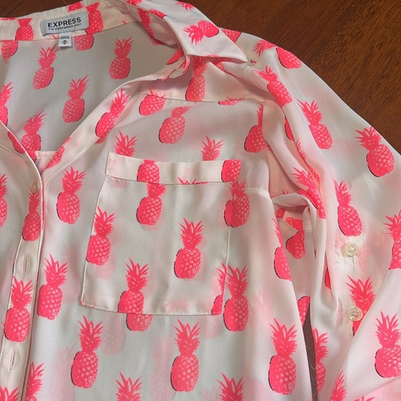 Pineapple portofino shirt - Picture 2 of 4
